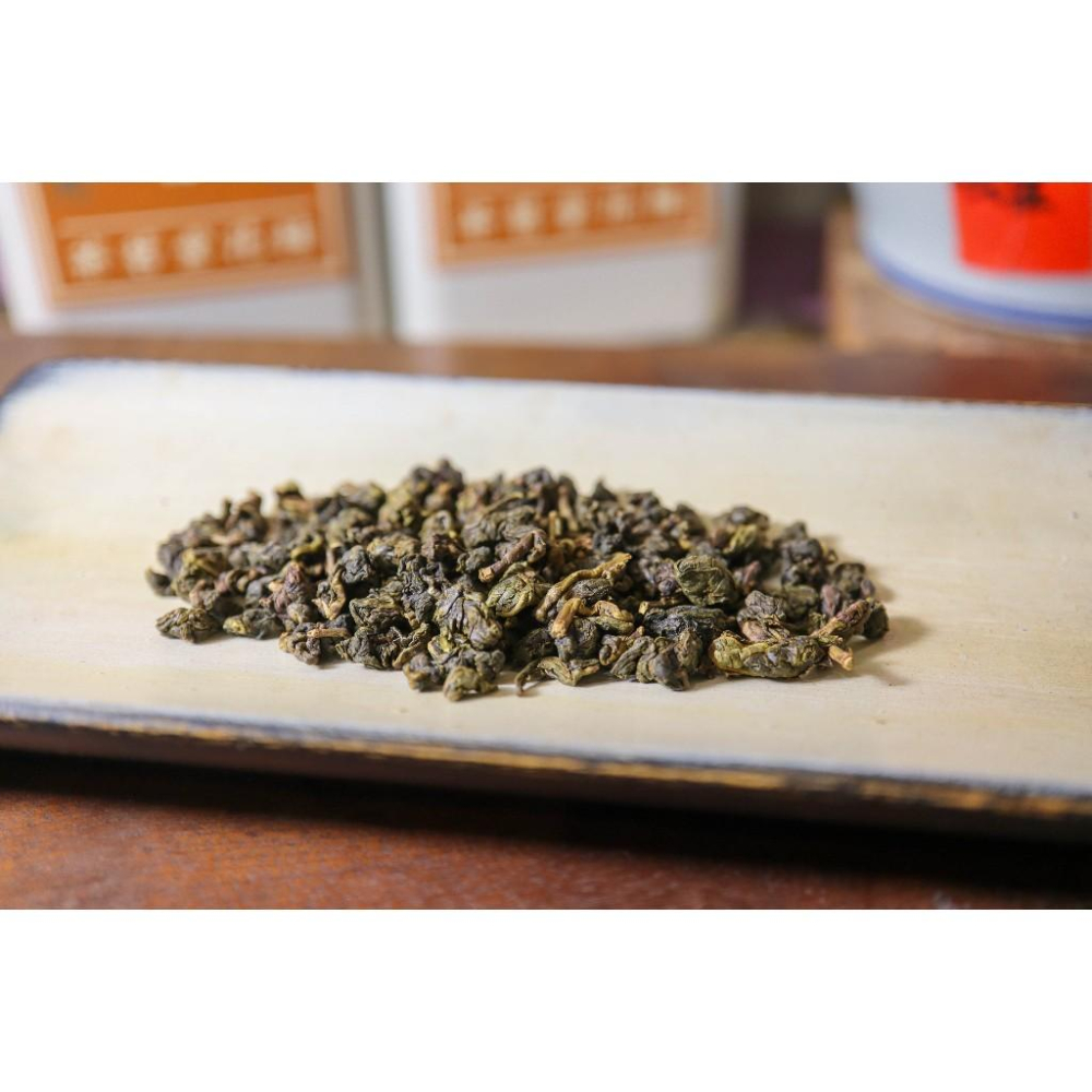 【老茶罐】 頂級梨山蜜香烏龍 8克保鮮包-細節圖4