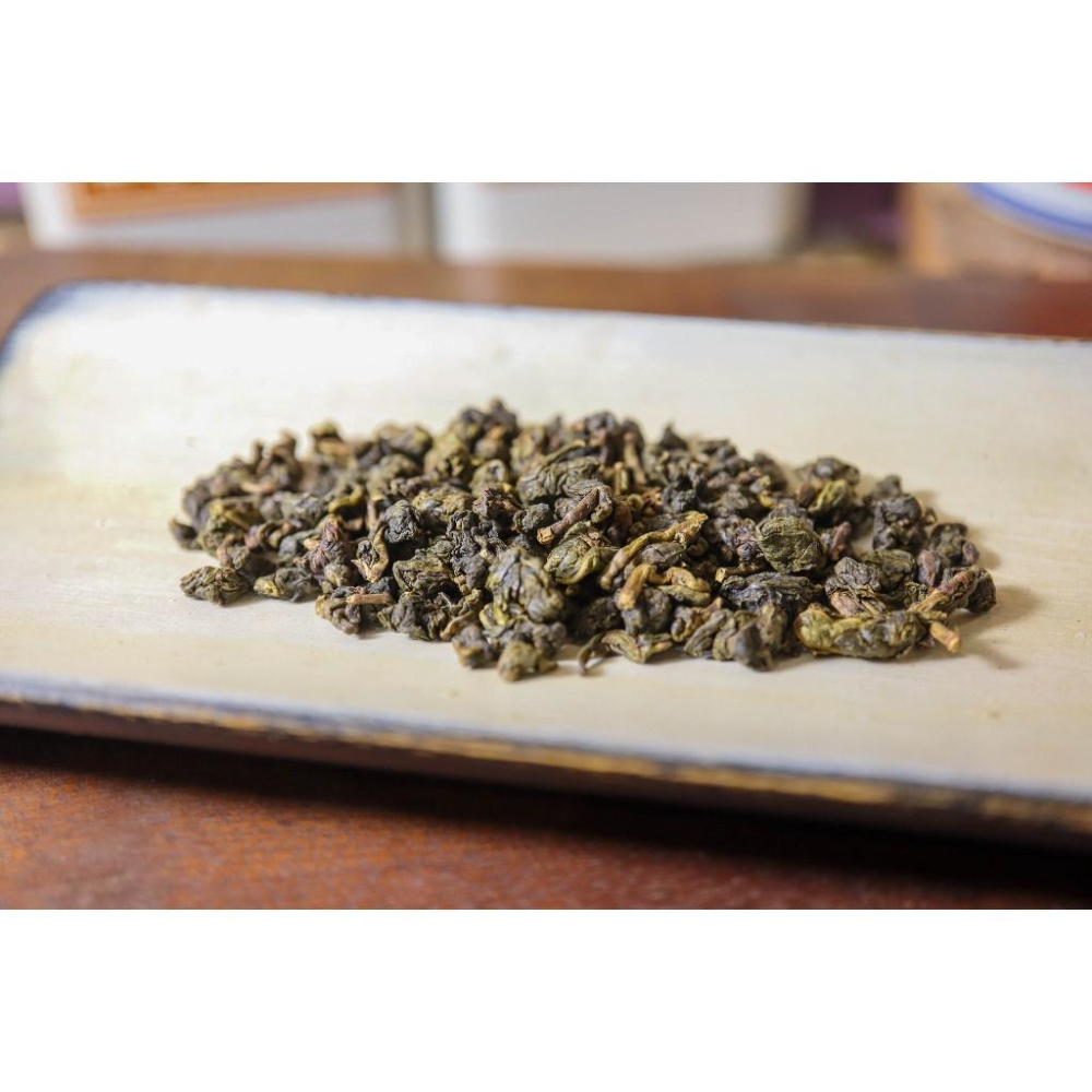 【老茶罐】 頂級梨山蜜香烏龍 8克保鮮包-細節圖5