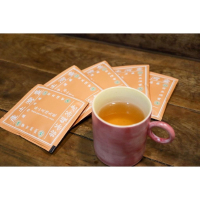 【老茶罐】 『炭焙烏龍』梨山立體茶包.充氮獨立包 加厚 原葉茶包