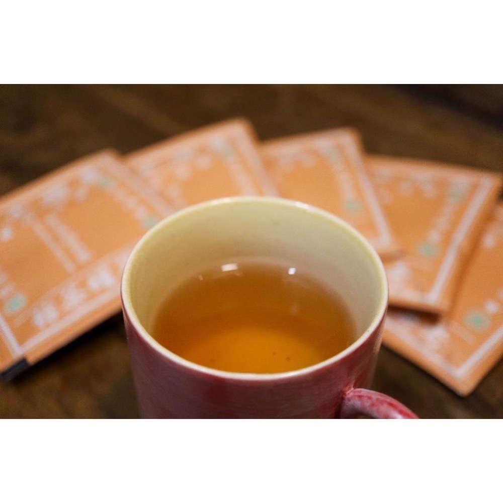 【老茶罐】 『炭焙烏龍』梨山立體茶包.充氮獨立包 加厚 原葉茶包-細節圖8