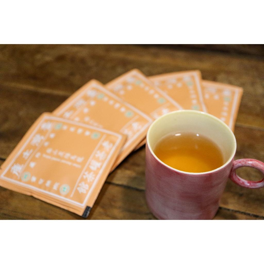 【老茶罐】 『炭焙烏龍』梨山立體茶包.充氮獨立包 加厚 原葉茶包-細節圖7