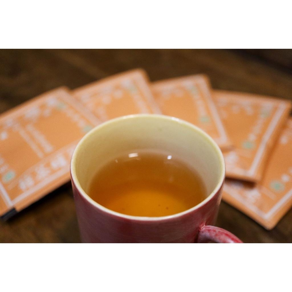 【老茶罐】 『炭焙烏龍』梨山立體茶包.充氮獨立包 加厚 原葉茶包-細節圖8