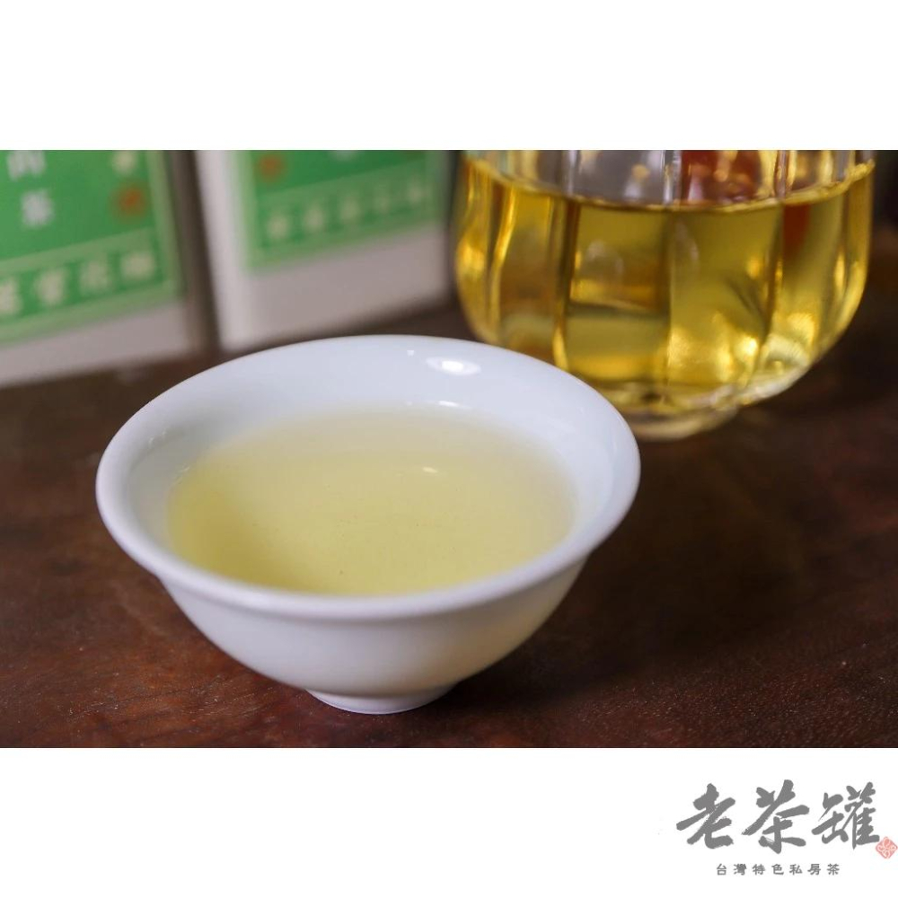 【永康街．老茶罐】阿里山烏龍茶 春茶 8克保鮮包-細節圖7