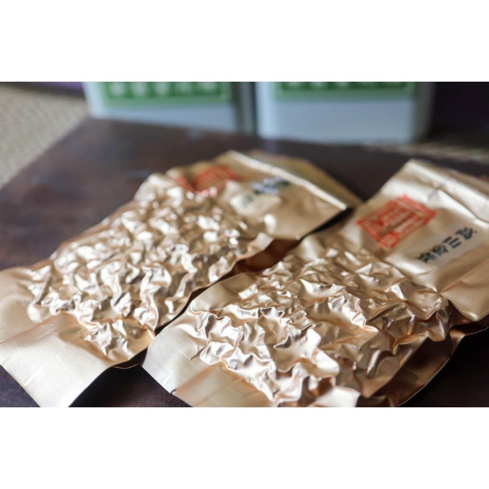 【永康街．老茶罐】阿里山高山金萱 8克保鮮包 75克裝-細節圖2