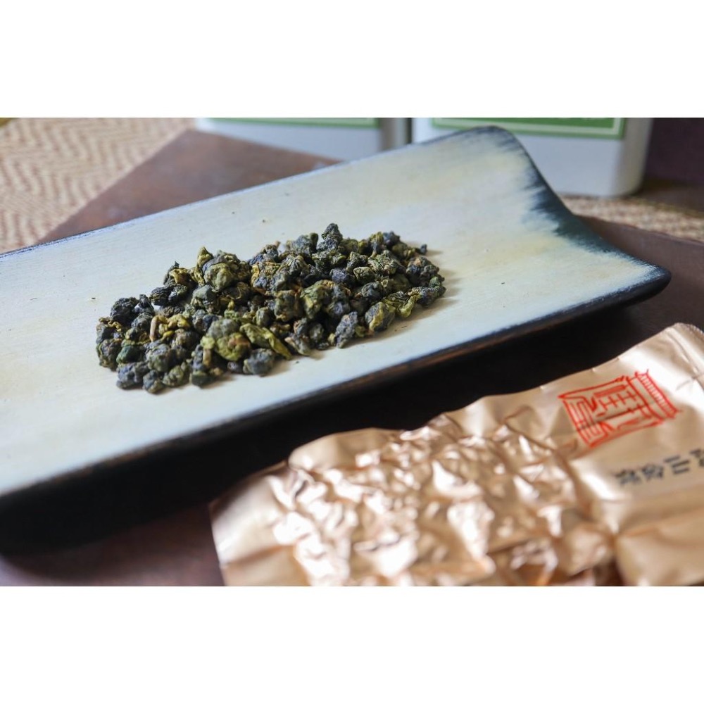 【永康街．老茶罐】阿里山高山金萱 8克保鮮包 75克裝-細節圖5