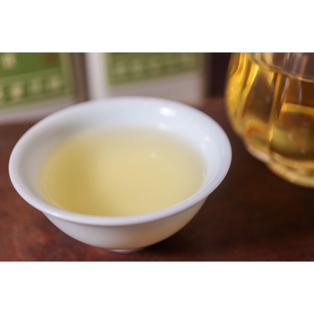 【永康街．老茶罐】阿里山高山金萱 8克保鮮包 75克裝-細節圖6