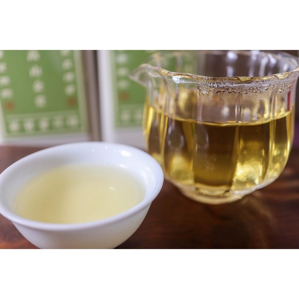 【永康街．老茶罐】阿里山高山金萱 8克保鮮包 75克裝-細節圖7