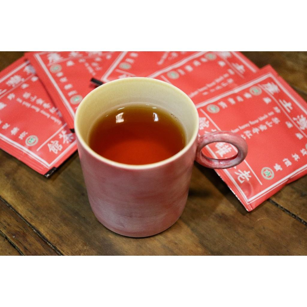 【老茶罐】 『梨山蜜香紅茶』梨山立體茶包.充氮獨立包 加厚 原葉茶包-細節圖9
