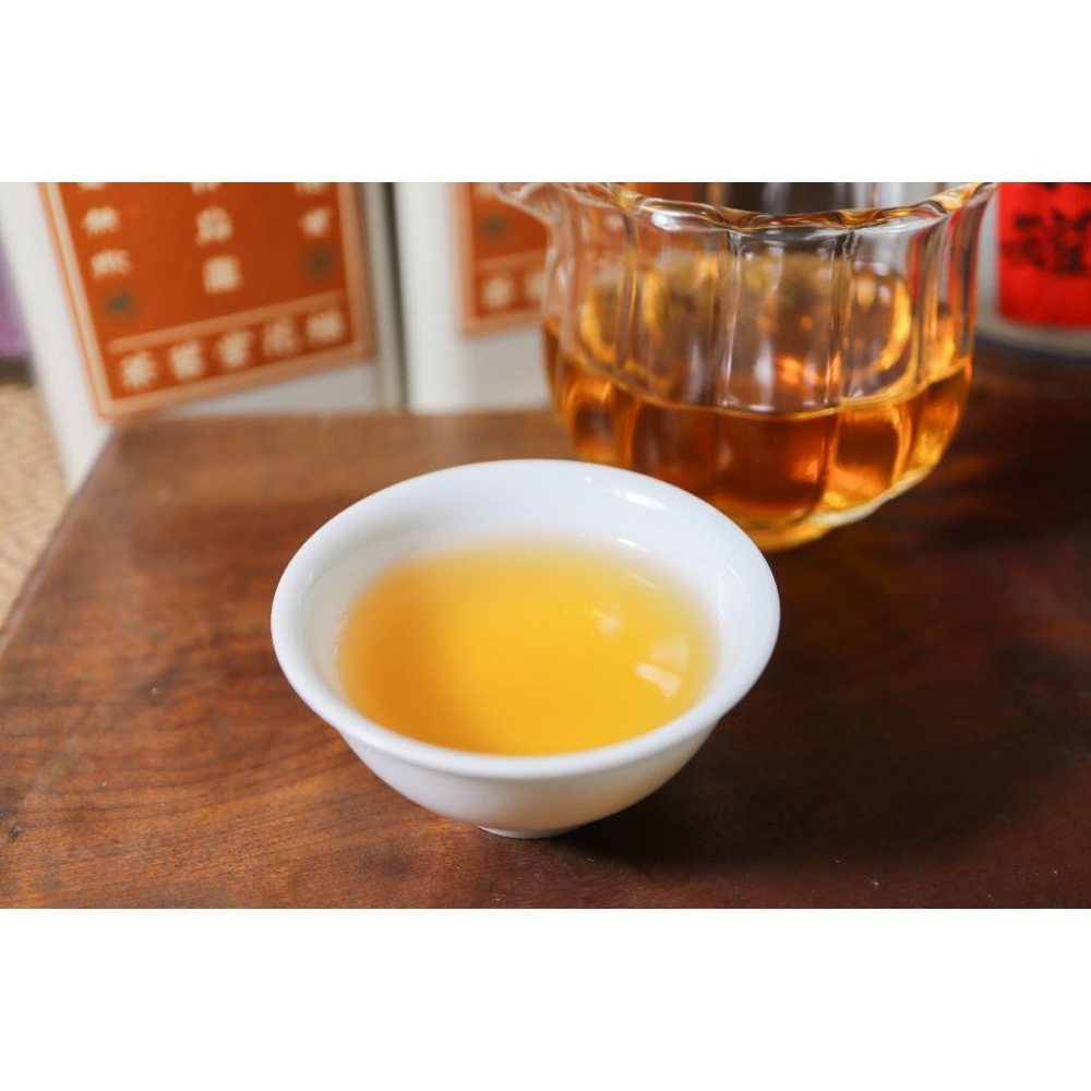 【老茶罐】 特級梨山蜜香烏龍 8克保鮮包-細節圖5