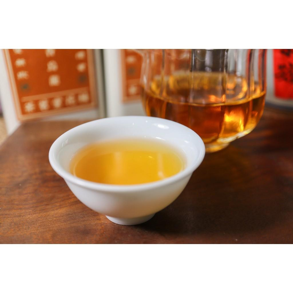 【老茶罐】 特級梨山蜜香烏龍 8克保鮮包-細節圖7