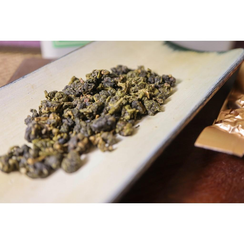 【永康街．老茶罐】阿里山烏龍茶 春茶 8克保鮮包 75克裝-細節圖10