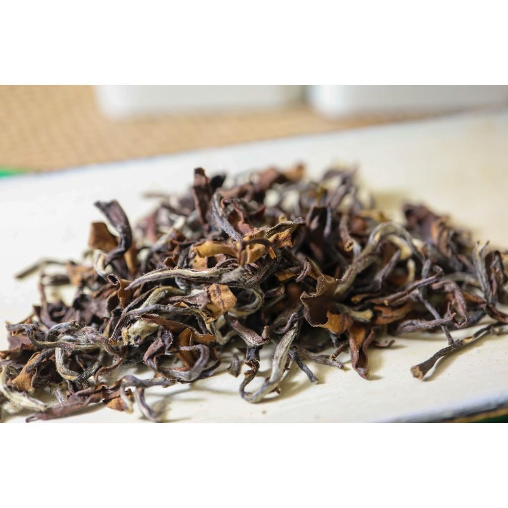 【老茶罐】坪林白毛猴 東方美人 8克保鮮包-細節圖5