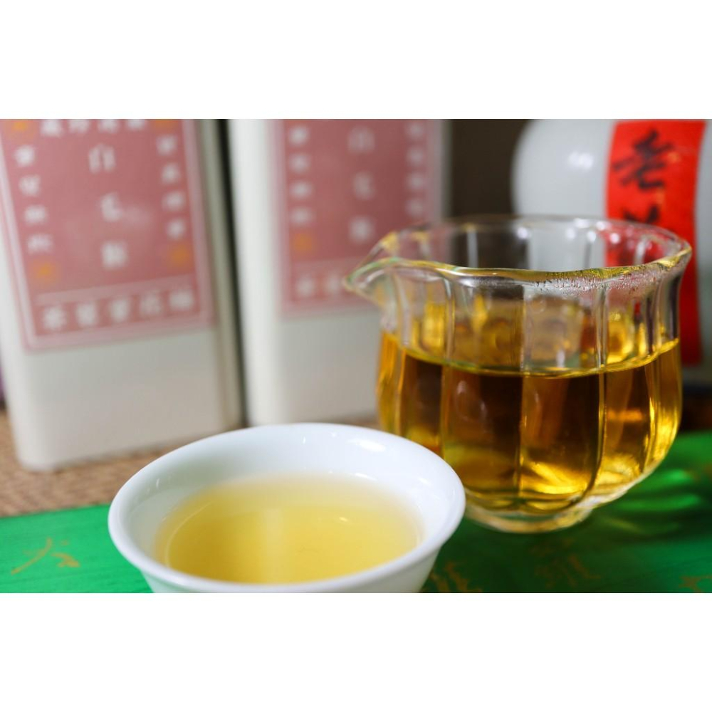 【老茶罐】坪林白毛猴 東方美人 8克保鮮包-細節圖6