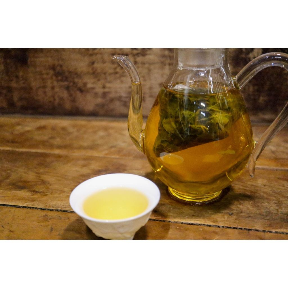 【老茶罐】 『蜜香烏龍』梨山立體茶包.充氮獨立包 加厚 原葉茶包-細節圖4