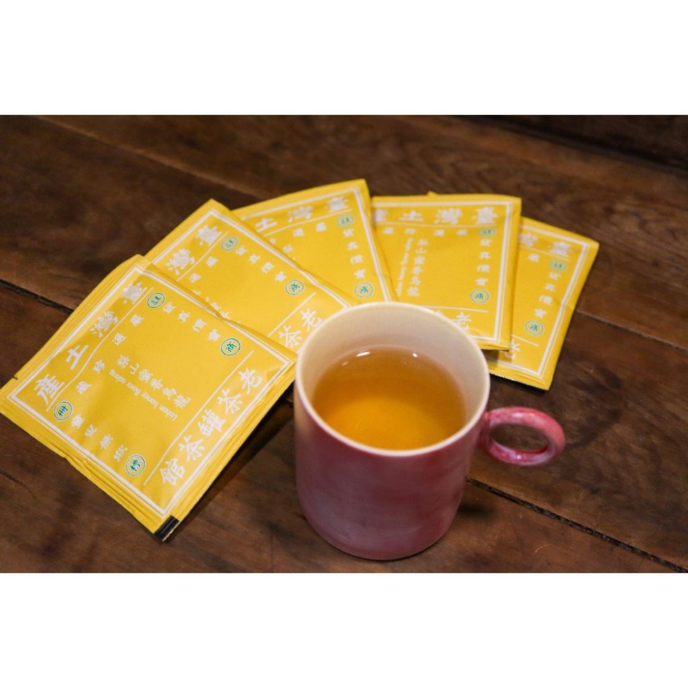 【老茶罐】 『蜜香烏龍』梨山立體茶包.充氮獨立包 加厚 原葉茶包-細節圖6