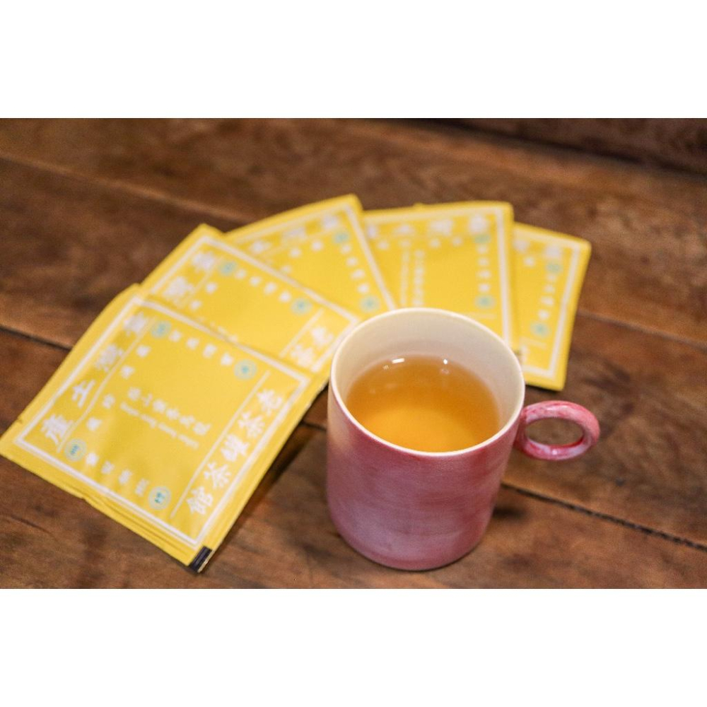 【老茶罐】 『蜜香烏龍』梨山立體茶包.充氮獨立包 加厚 原葉茶包-細節圖8