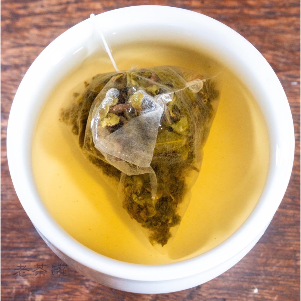 【老茶罐】 梨山三角茶包自選區. 蜜香烏龍.炭焙烏龍.蜜香紅茶.梨山翠露.充氮獨立包 原葉茶包 梨山烏龍茶 烏龍茶包-細節圖6