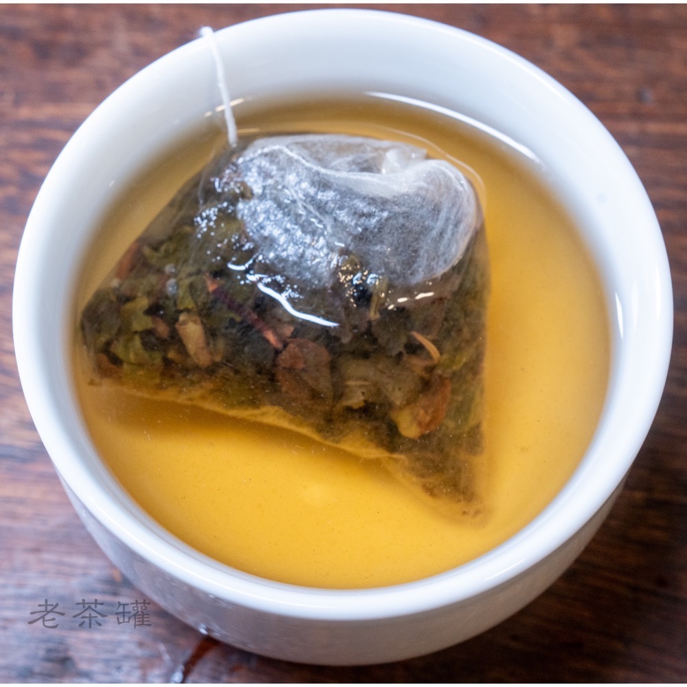 【老茶罐】 梨山三角茶包自選區. 蜜香烏龍.炭焙烏龍.蜜香紅茶.梨山翠露.充氮獨立包 原葉茶包 梨山烏龍茶 烏龍茶包-細節圖7