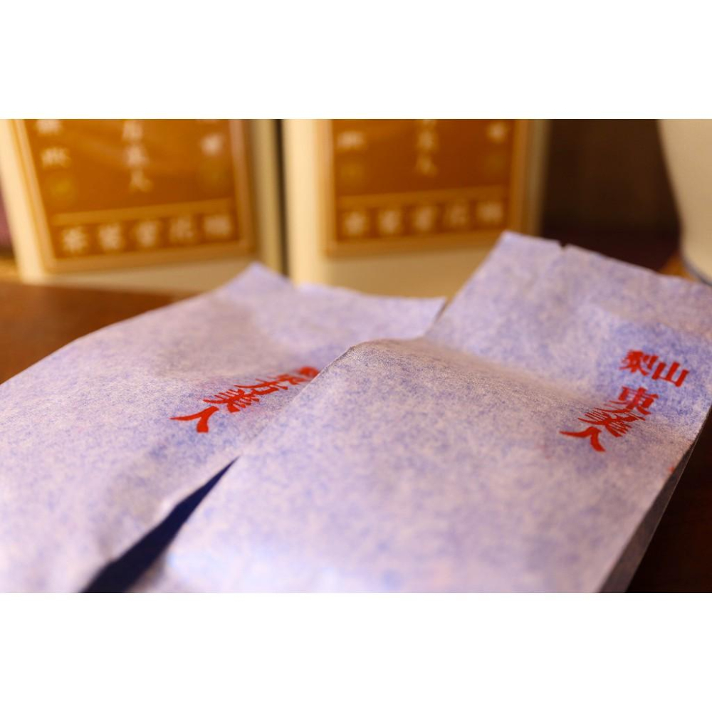 【老茶罐】 梨山東方美人 8克保鮮包-細節圖4