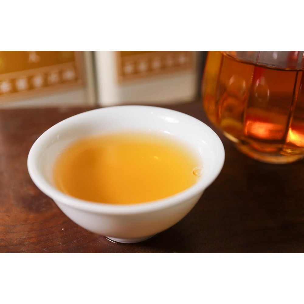 【老茶罐】 梨山東方美人 8克保鮮包-細節圖7