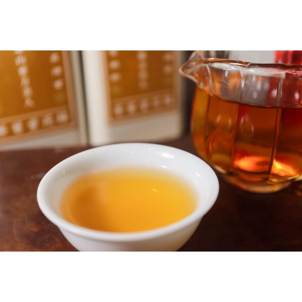 【老茶罐】 梨山東方美人 8克保鮮包-細節圖8