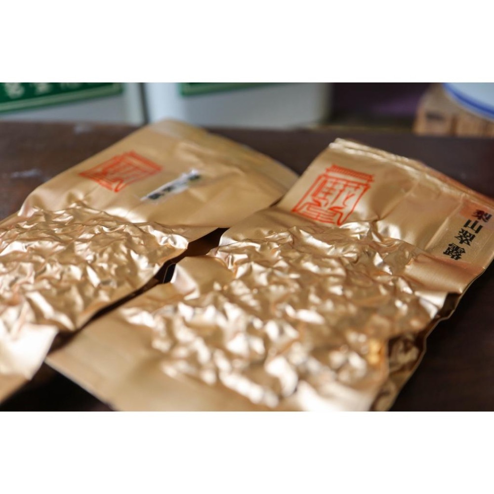 【永康街．老茶罐】梨山翠露烏龍茶 8克保鮮包 75克裝-細節圖10
