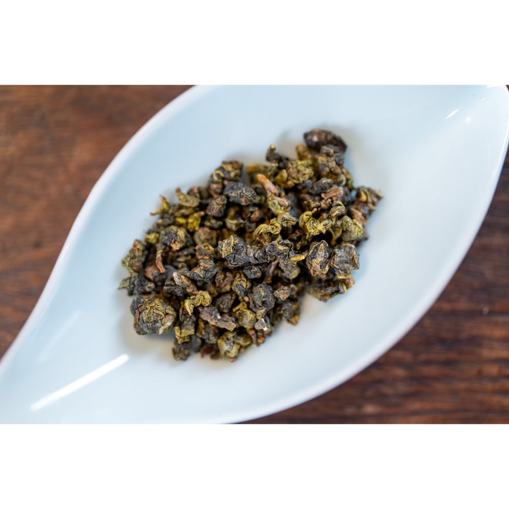【老茶罐】 梨山茉莉花茶-細節圖3