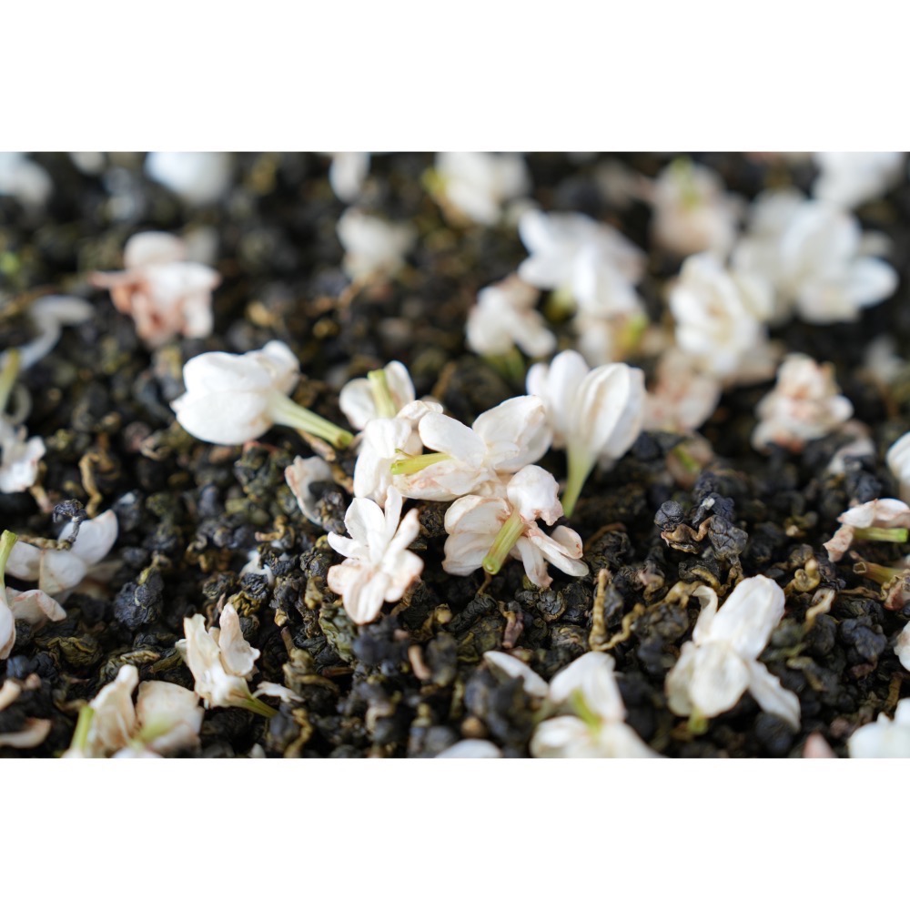 【老茶罐】 梨山茉莉花茶-細節圖6