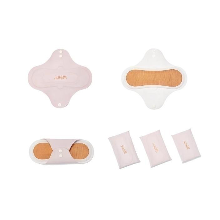 全新 喜可生活 SIKAER 一代 好好棉 尺寸 28cm 36cm 賣場另外還有素色自黏擦髮巾-細節圖2