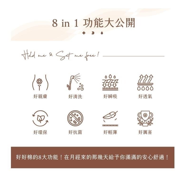 全新 喜可生活 SIKAER 一代 好好棉 尺寸 28cm 36cm 賣場另外還有素色自黏擦髮巾-細節圖5