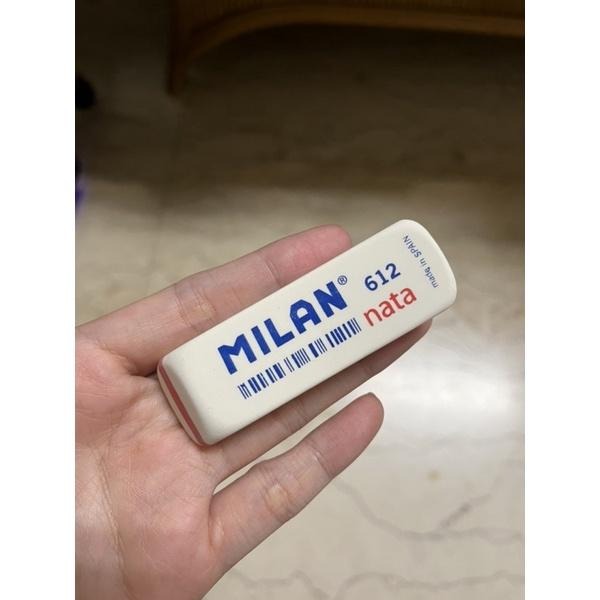 全新 MILAN 612橡皮擦-細節圖2