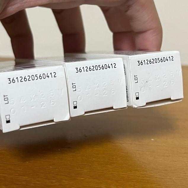 理膚寶水 B5彈潤修復精華3ml B5小藍瓶 這是單罐賣場-細節圖3