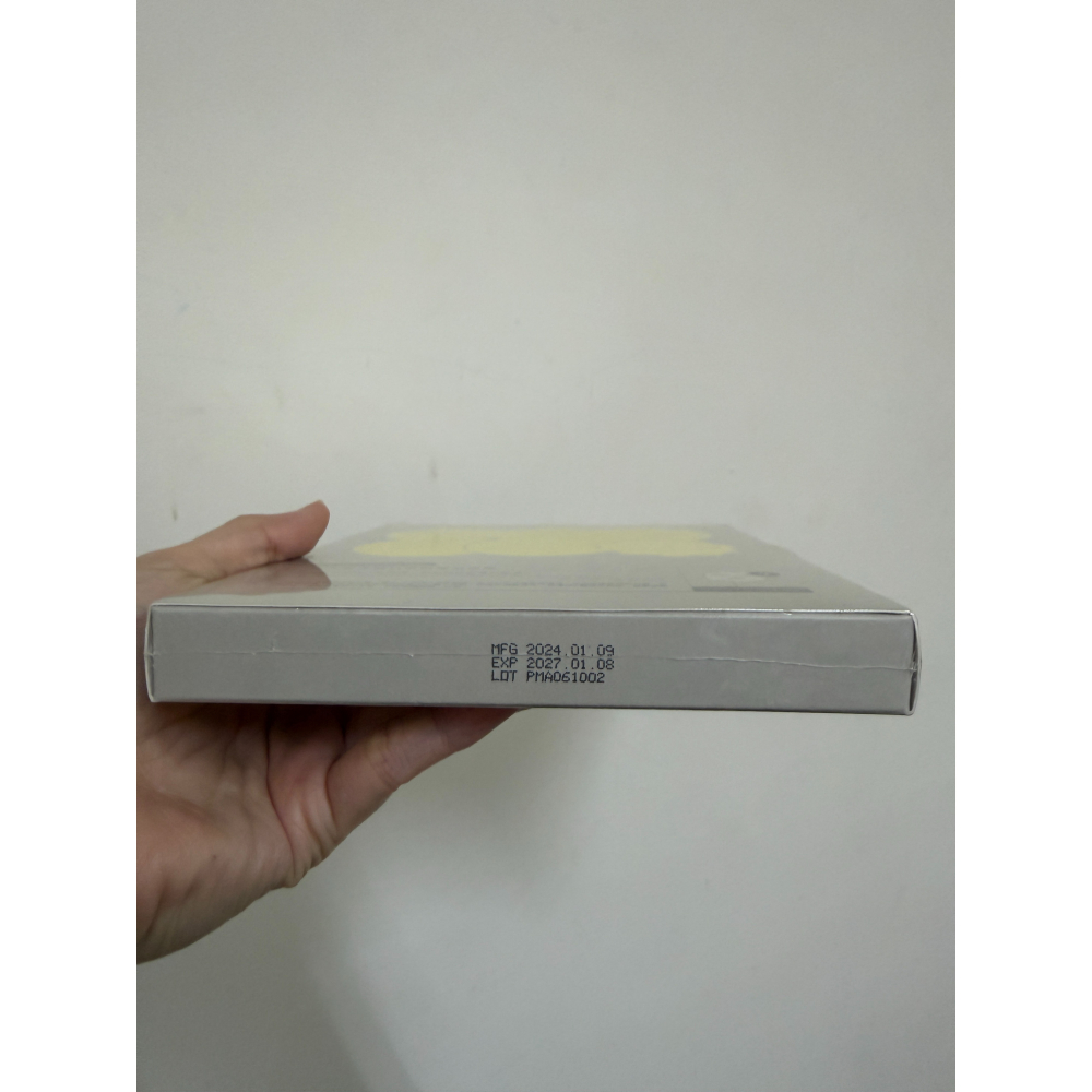 全新 AKIMIA 微生態高酵抗痕微電流面膜（3片）微生態高酵｜抗痕｜微電流面膜-細節圖4