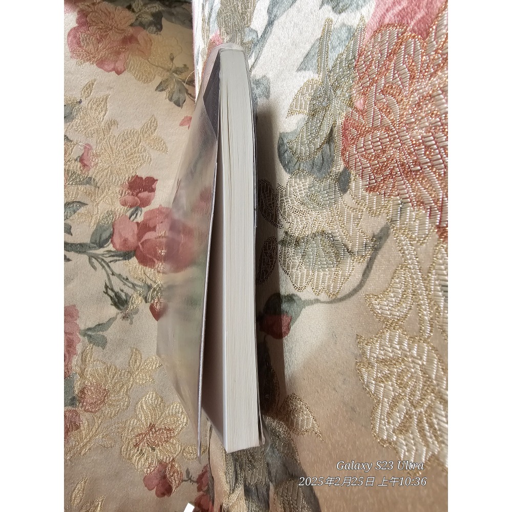 二手 苓菁 桃花劫 有包書套-細節圖4