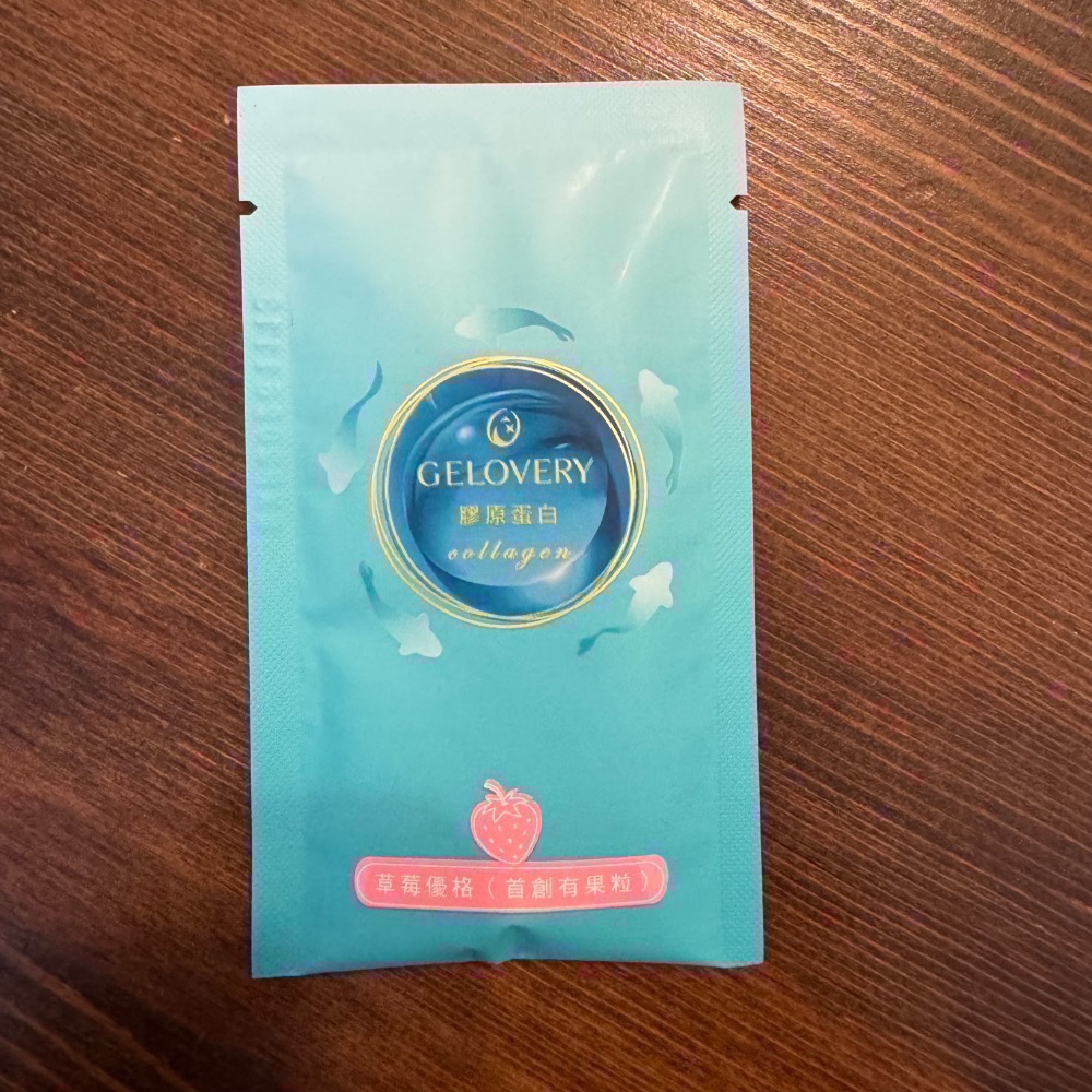 Gelovery 膠原蛋白/宗清沙拉飲/滴雞精/滷蛋白 單包/單個販售-規格圖1
