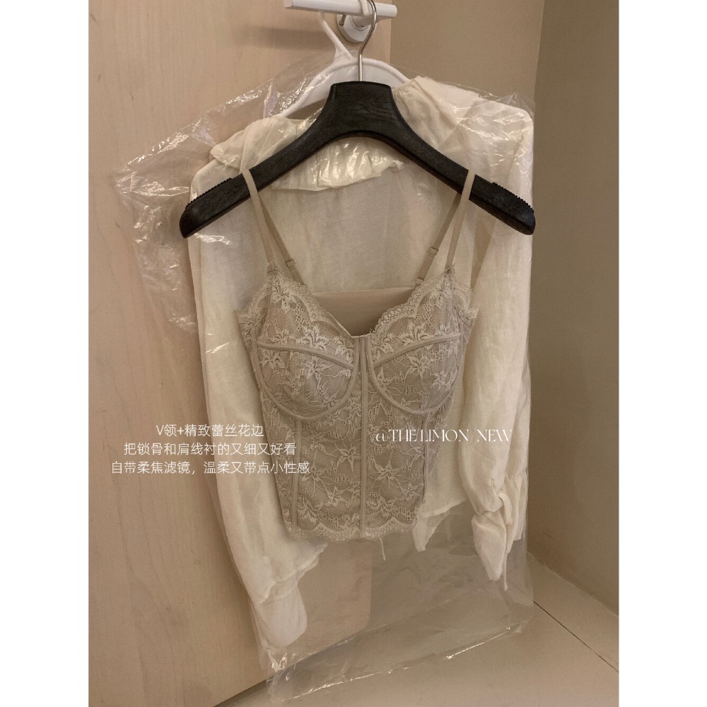 魚骨蕾絲美背Bratop-規格圖10