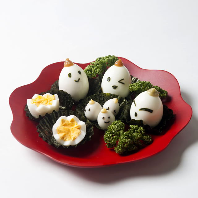 【現貨 日本製🇯🇵】海苔杯 24入 無調味 夾鏈袋裝 DIY料理 便當派對點心 日本海苔 親子共廚 聖誕萬聖節-細節圖2