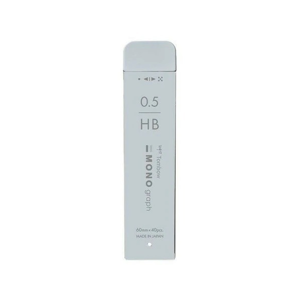 【現貨】日本🇯🇵TOMBOW 蜻蜓 MONO graph 自動鉛筆 0.5mm｜蜻蜓牌自動筆芯｜附旋轉橡皮擦｜多色-規格圖11