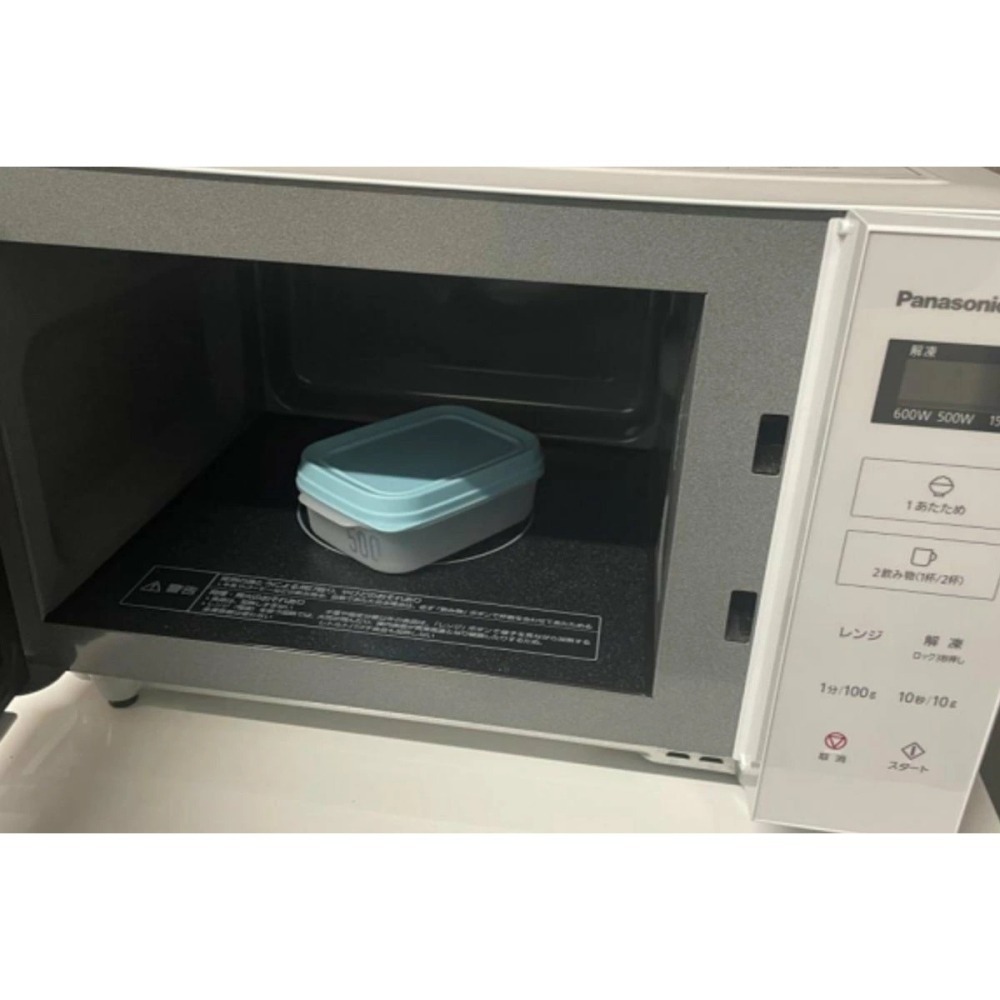 【現貨】【日本製🇯🇵】TAKEYA 保鮮盒｜可微波加熱｜可堆疊收納｜多尺寸組合 冷凍庫保鮮 冰箱收納 冷凍收納-細節圖6