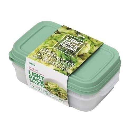 【現貨】【日本製🇯🇵】TAKEYA 保鮮盒｜可微波加熱｜可堆疊收納｜多尺寸組合 冷凍庫保鮮 冰箱收納 冷凍收納-細節圖10