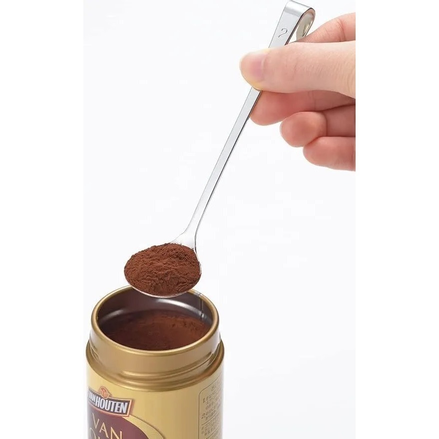 【現貨】【日本製🇯🇵】 吉川 yoshikawa 不鏽鋼掛勾長柄湯匙｜燕市工藝 一體成形設計 長柄匙 味匙-細節圖5