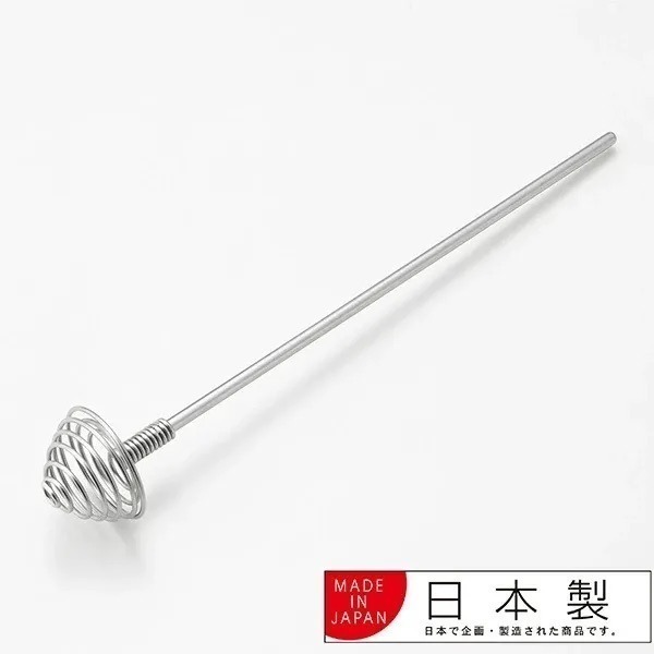 【現貨 日本製🇯🇵】吉川 不鏽鋼螺旋蜂蜜棒｜蜂蜜攪拌棒 × 蜂蜜勺 × 蜂蜜匙｜18-8不鏽鋼 蜂蜜湯匙-細節圖8