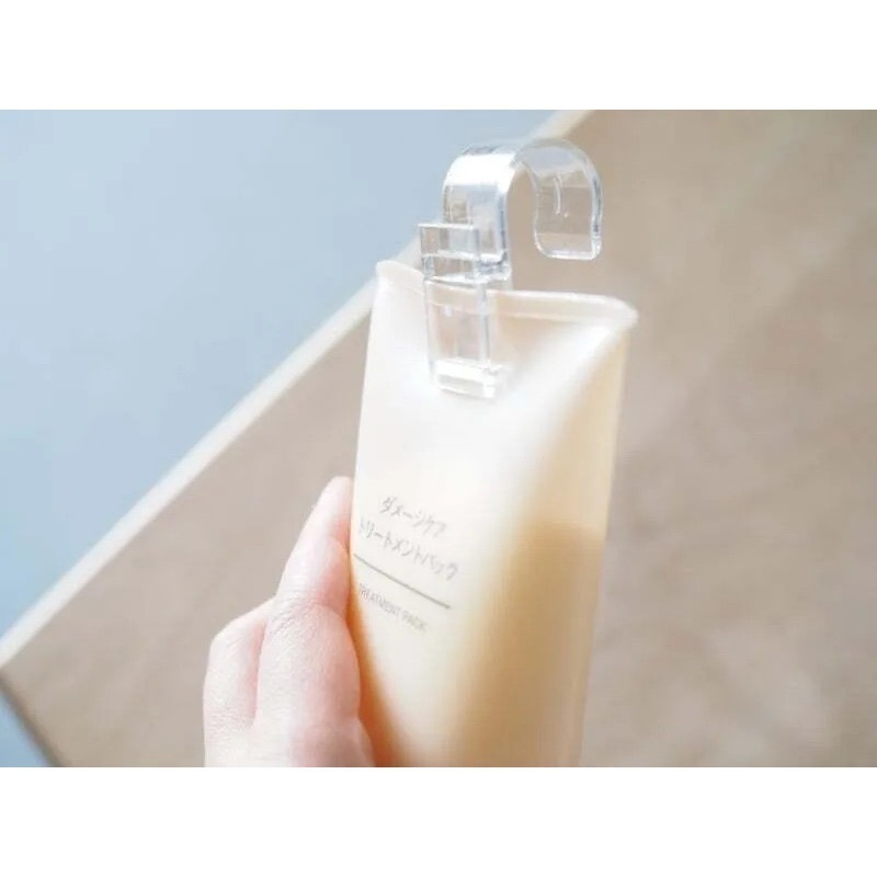 【現貨】【正品】日本製🇯🇵 日本小久保 浴室收納收納夾 裝飾用掛勾 網掛勾 透明掛勾 透明夾 收納夾 浴室收納架-細節圖2