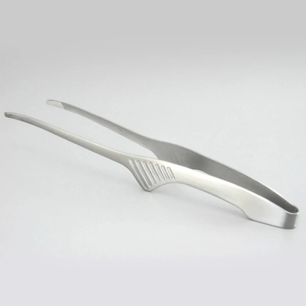 【現貨】【日本製🇯🇵 】 吉川不鏽鋼調理夾 燒肉夾  烤肉夾 料理夾｜吉川夾子 不鏽鋼夾 日本吉川SJ1795-細節圖10