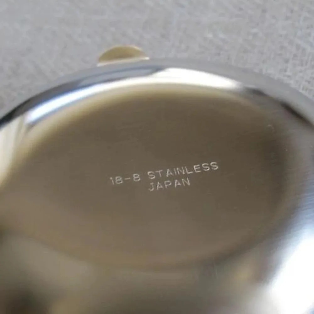 【現貨】【日本製🇯🇵】SALUS 佐藤金屬 造型小托盤｜不銹鋼茶包盤｜點心碟｜飾品盤-細節圖4