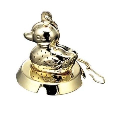 【現貨】【日本製🇯🇵】SALUS 佐藤金屬 日式濾茶器  不銹鋼濾茶器 濾茶網 泡茶器 茶葉濾茶 茶葉過濾-細節圖4