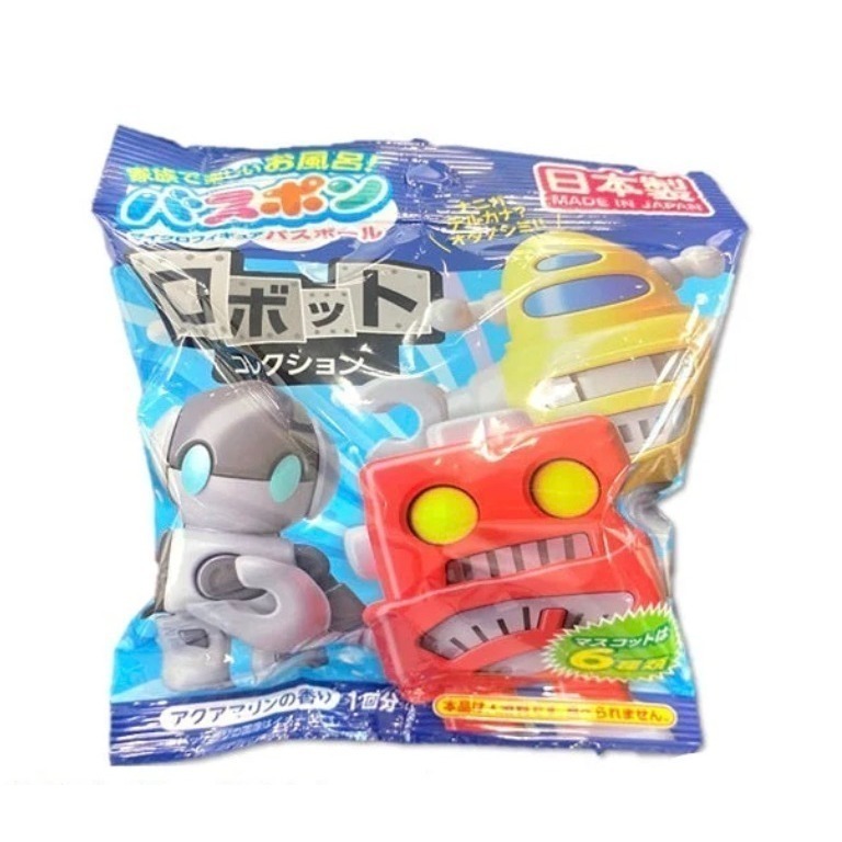 【現貨】【日本製🇯🇵】 Cinnamoroll 大耳狗泡澡球｜機器人泡澡球｜日本正版授權｜日本泡澡球｜造型泡澡球-規格圖9