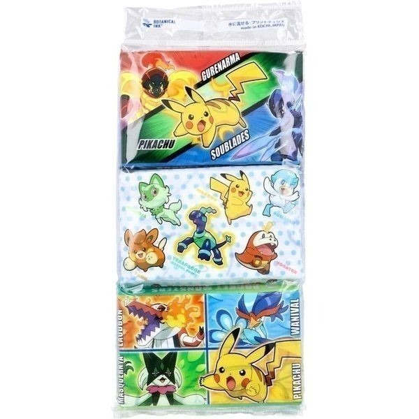 【現貨 】【日本製🇯🇵】角落生物 / Hello Kitty / 寶可夢 / 超級瑪利歐 / Kuromi｜可沖馬桶-規格圖9