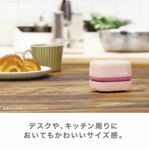 【現貨】【正品】日本SONIC SUZY 桌上吸塵器 迷你吸塵器 橡皮擦屑  小型吸塵器  吸塵器 橡皮擦屑 除塵-細節圖2