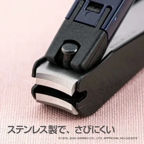 【現貨】【日本製🇯🇵】貝印 KAI × Hello Kitty 聯名指甲剪｜日本製造・可愛實用・隨身好攜帶-細節圖3